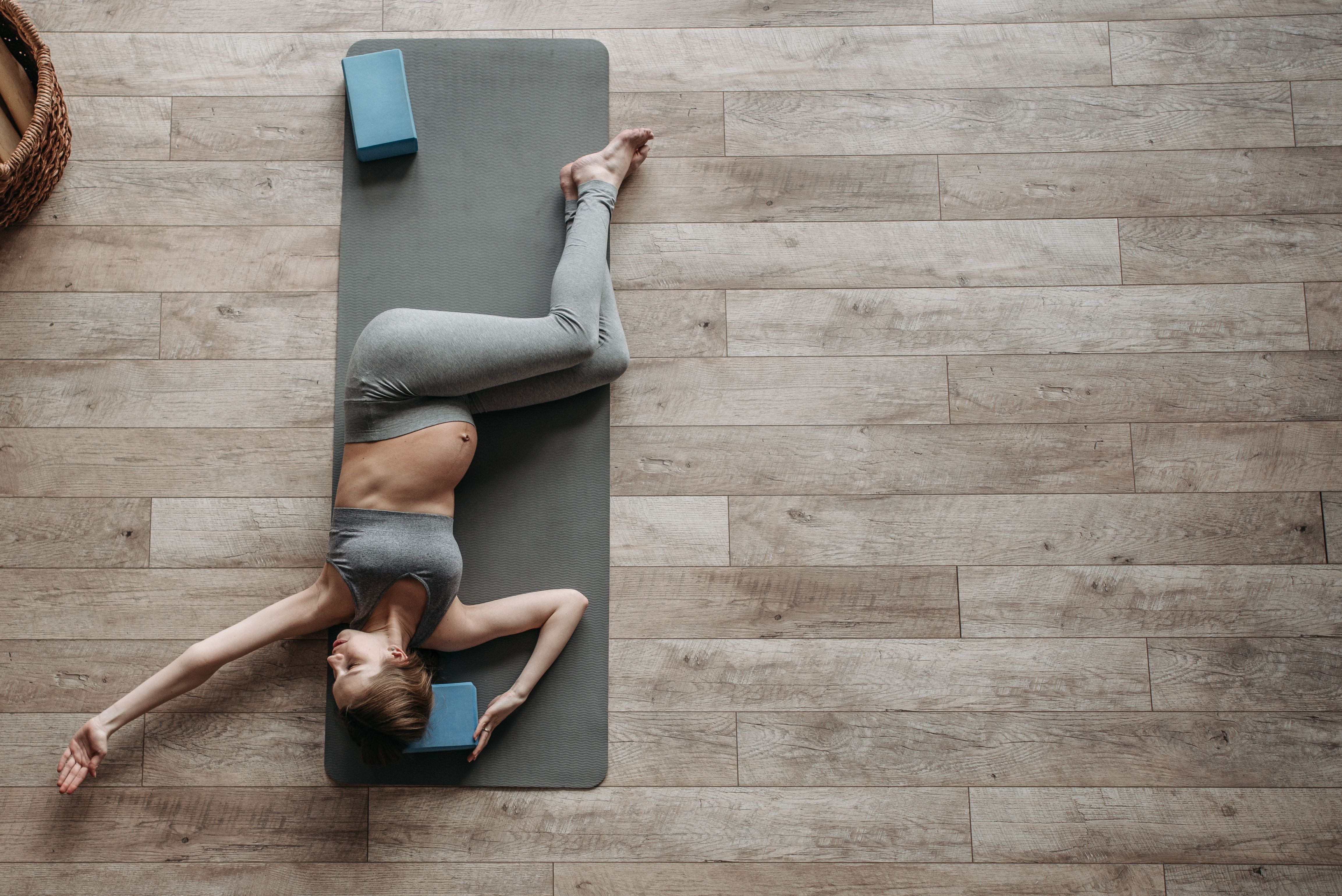 Sport après une grossesse